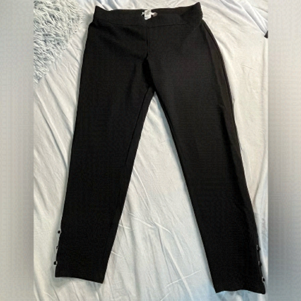 89 & Madison legging/trouser with embellished cuffs